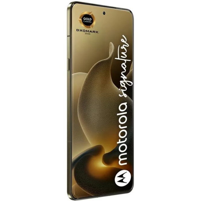 Motorola Signature 5G 16GB RAM 512GB Oro